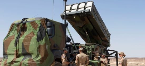 Італія дотримається обіцянки: міністр оборони повідомив, коли Україна отримає систему ППО SAMP/T