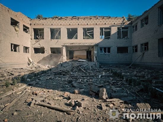 На Сумщині пролунало 175 вибухів