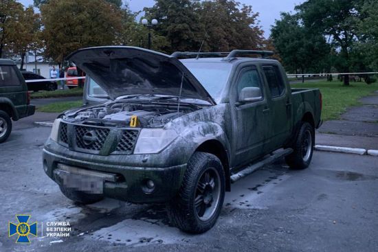 Жоден із паліїв авто ЗСУ не отримав обіцяної винагороди – поліція