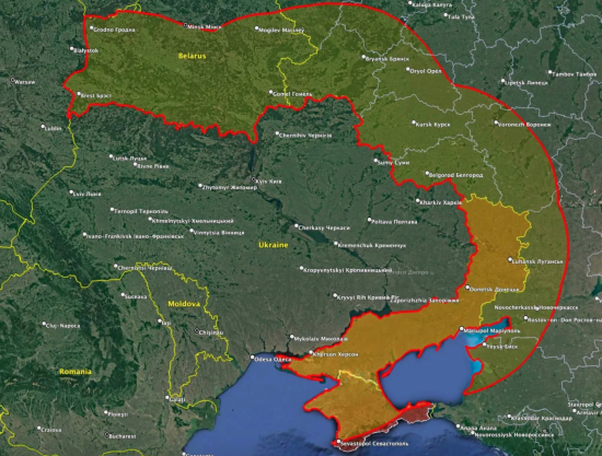 Як вплинуть на фронт удари вглиб території РФ: американський офіцер дав неочікувану відповідь Як вплинуть на фронт удари вглиб території РФ: американський офіцер дав неочікувану відповідь