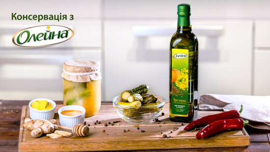 4 рецепти огірків на зиму для любителів азіатської та сучасної кухні