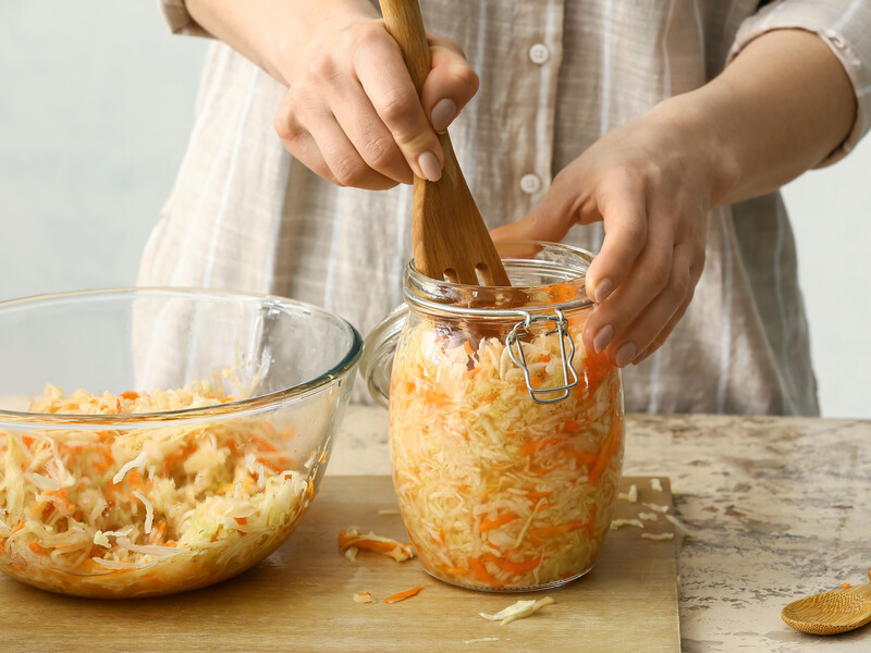 Ніколи так не робіть – і квашена капуста вийде хрумкою. Рецепт і лайфхаки Ніколи так не робіть – і квашена капуста вийде хрумкою. Рецепт і лайфхаки