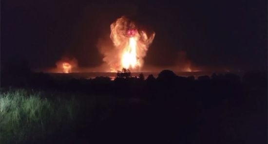 СБУ зменшує ракетний потенціал ворога – експерт про масштабні вибухи на російських складах у Торопцы