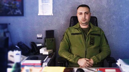 Буданов: дрони можуть залітати на 1800 км углиб РФ