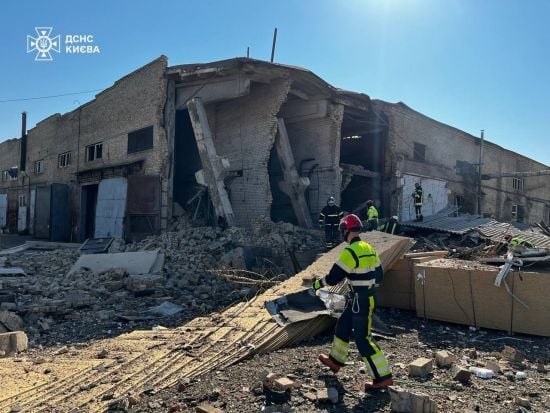 Вибух у Києві: влада повідомила про двох загиблих