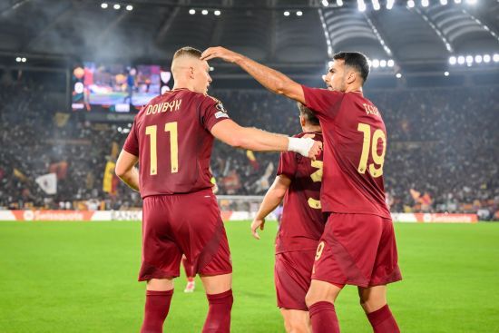 "Рома" з Довбиком здобула вольову перемогу в поєдинку чемпіонату Італії (відео)