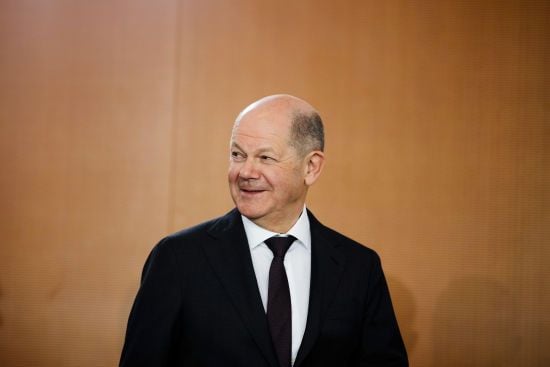 Шольц готує "мирний план" для України: в La Repubblica озвучили деталі