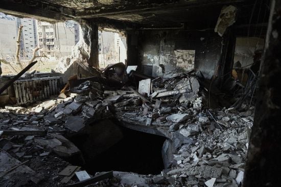 Як окупантам вдалося вийти до Вугледара на Донеччині: пояснив військовий експерт