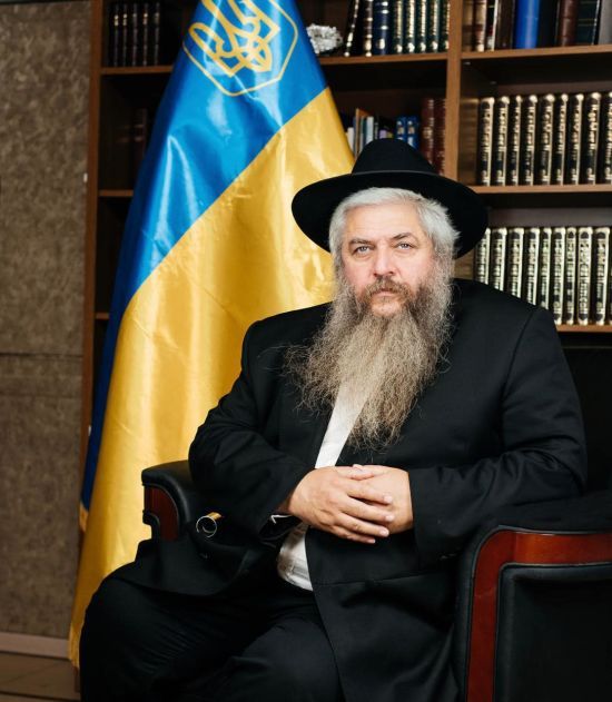 На війні загинув син Головного рабина України