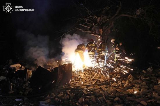 Ворог КАБами атакував Запоріжжя: є загиблий, поранені та руйнування (фото)