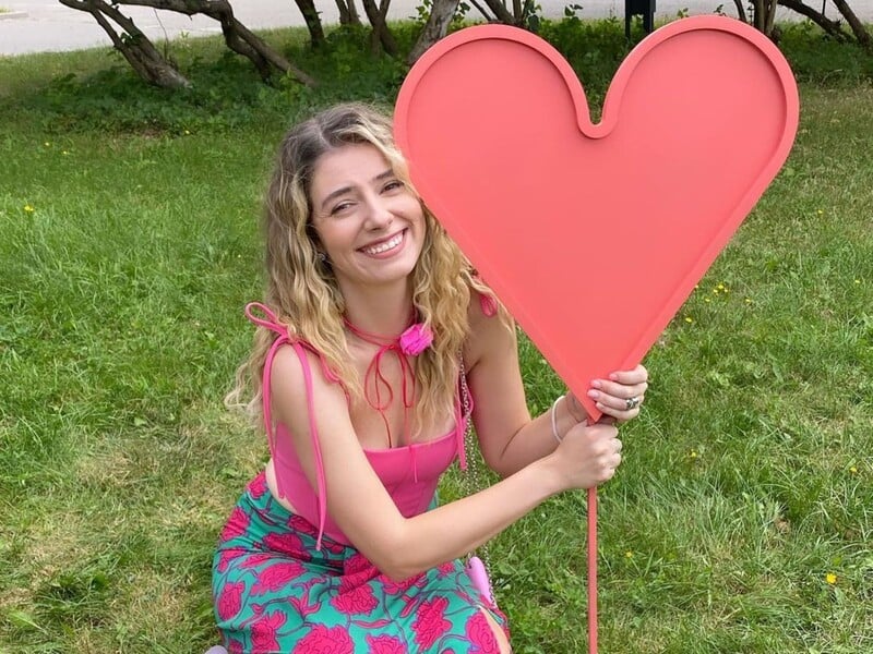 "У моєму житті це вже було". Петрожицька розповіла про весілля з нареченим, який проживає в Німеччині