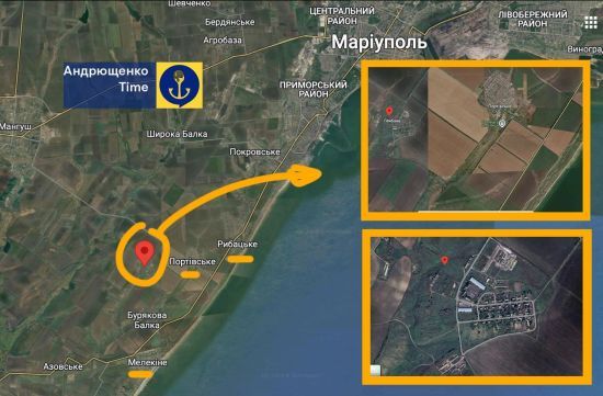 Потужна "бавовна": ЗСУ влучили по складу з БК окупантів у Маріуполі (відео)