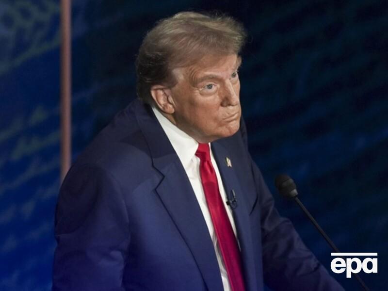 "Розлючений" Трамп заявив, що Свіфт "заплатить ціну" за підтримку Гарріс на виборах