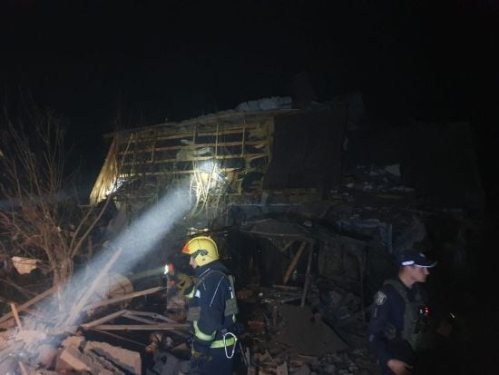 Нічна атака БпЛА та авіаційні удари по містах: головні новини ночі 8 вересня 2024 року