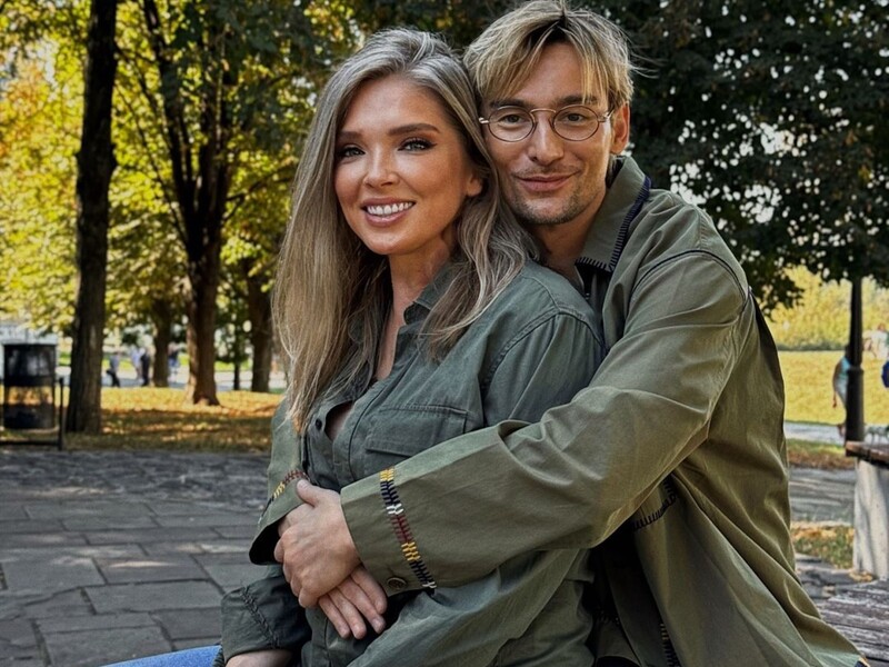"Буває так, що небо дарує тобі людину двічі". Бадоєв повідомив про возз'єднання з Навроцькою. Фото