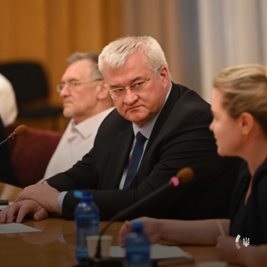 Сибіга повідомив деталі звільнення Усика в аеропорту Кракова