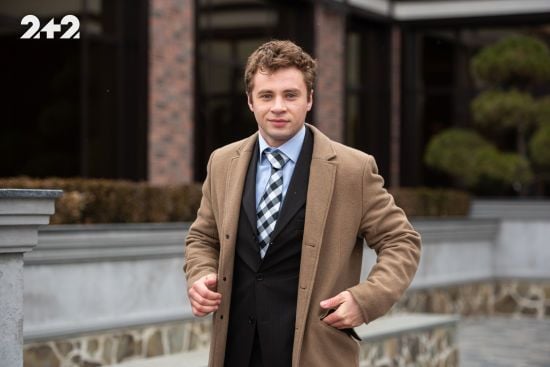 Актор Ярослав Шахторін розповів, як ледь не потонув на зніманнях, як сам виконує трюки і про курйози