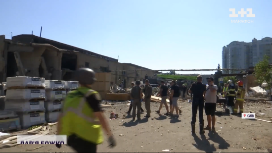 Загадковий вибух у Києві: хто орендував приміщення і що там сталось насправді