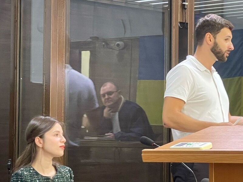 Суд виправдав Соловій за лайку на концерті в Чорноморську. Під час засідання співачка облаяла Путіна Суд виправдав Соловій за лайку на концерті в Чорноморську. Під час засідання співачка облаяла Путіна