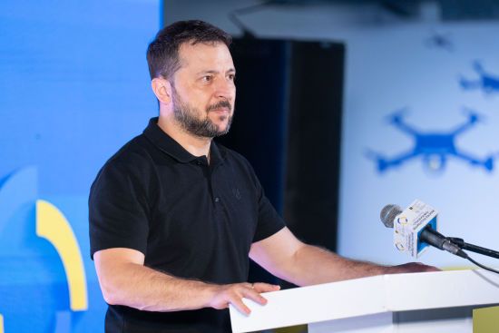 Зеленський особисто з’явиться на засіданні "Рамштайну" у Німеччині – Spiegel