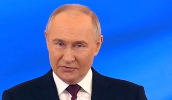 Путін заговорив про мирні переговори і розборки з "українськими бандитами" на Курщині