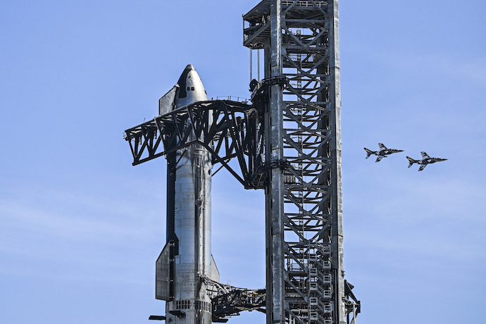 SpaceX запустить перші космічні кораблі на Марс через два роки - Маск SpaceX запустить перші космічні кораблі на Марс через два роки - Маск