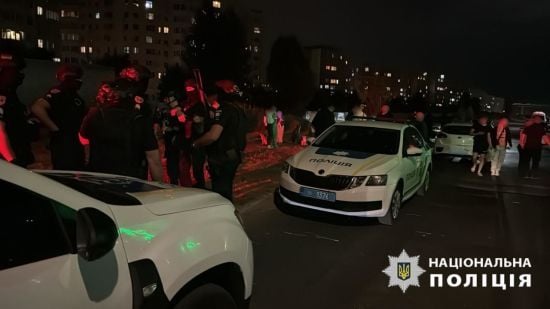 Під Києвом між компаніями відпочивальників зчинилася бійка зі стріляниною: що відомо (відео)