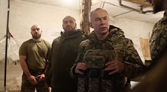 Сирський пояснив, чому мобілізованих направляють на фронт без належної підготовки