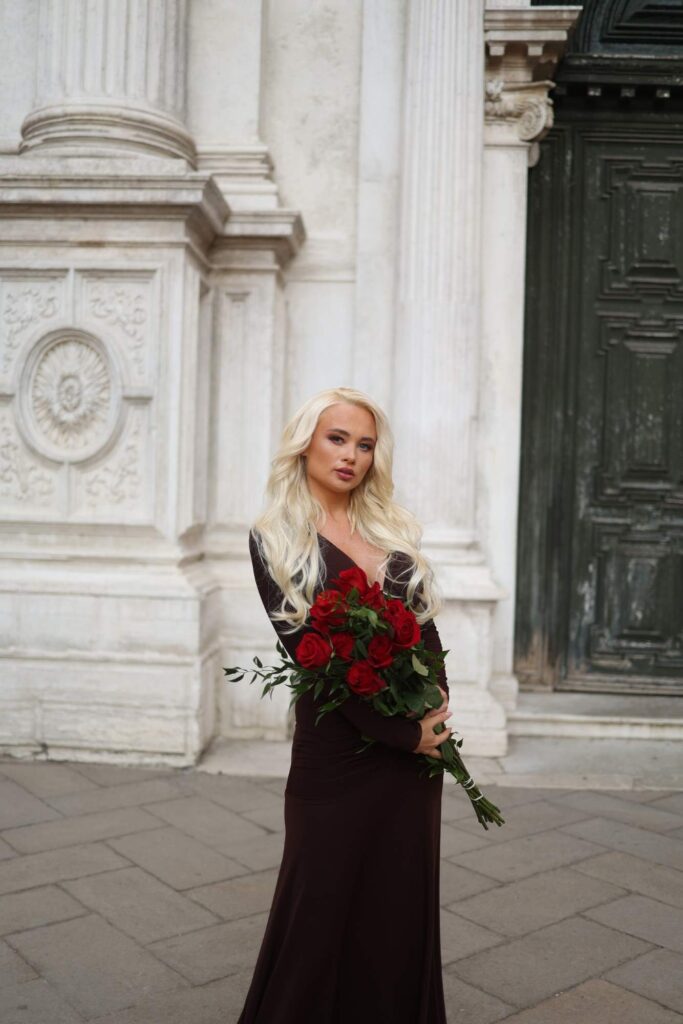 Для сильних та незалежних! Співачка Angela до виходу нової пісні “Троянда” запустила спеціальну ініціативу для жінок