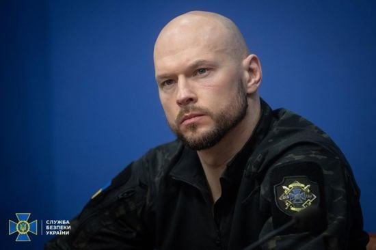 НАЗК не побачило порушень у декларації експосадовця СБУ Вітюка