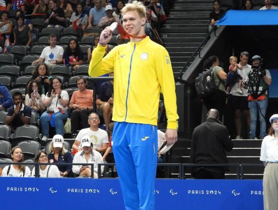 Україна на Паралімпіаді-2024: розклад та онлайн-трансляція п'ятого змагального дня