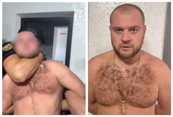 Побиття ветерана у Смілі: поліція спіймала підозрюваного (відео)