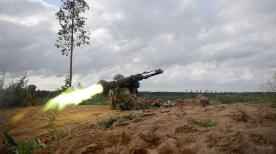 Військові почали розбирати комплекси Javelin на запчастини: що відомо