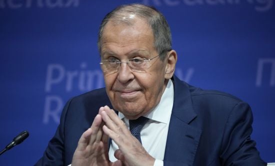 Лавров із трибуни Генасамблеї ООН пригрозив ядерною зброєю - AP