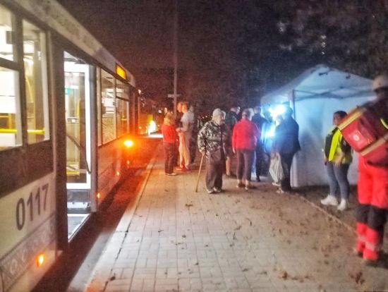 Обстріл Запоріжжя: кількість постраждалих зросла до 6 осіб