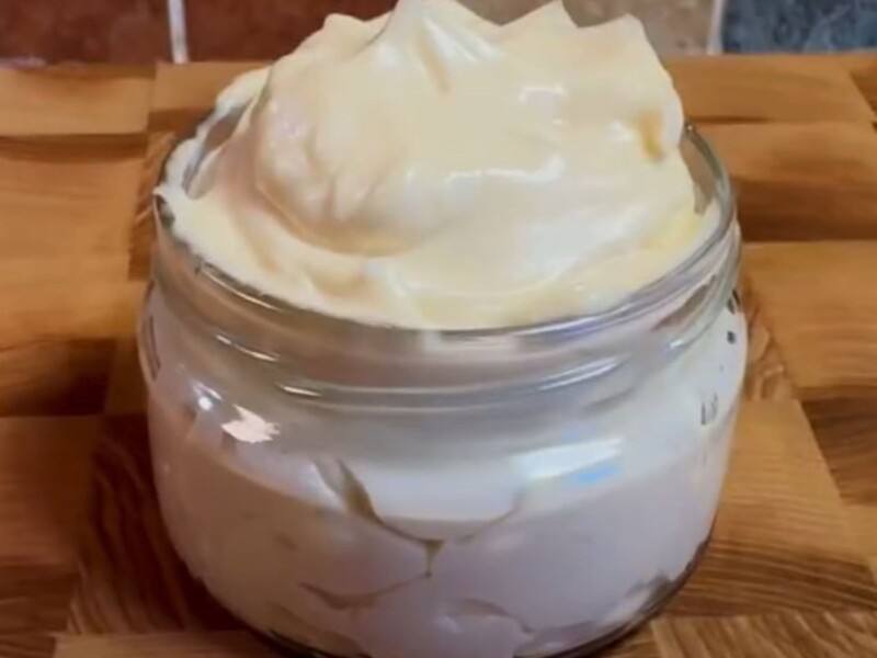 Збийте це блендером – і майонез вийде густим і смачним. Рецепт Збийте це блендером – і майонез вийде густим і смачним. Рецепт