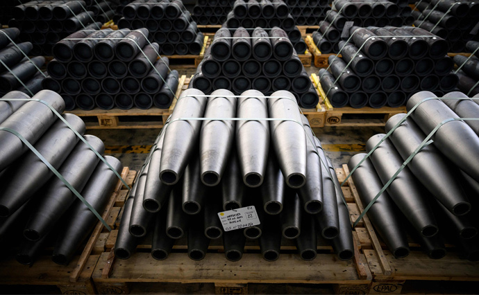 Від ідеї до пострілу: як проєктують, виробляють та продають зброю в Україні Від ідеї до пострілу: як проєктують, виробляють та продають зброю в Україні