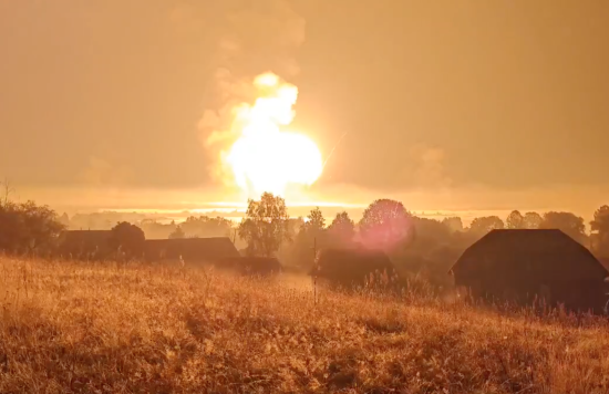 Дрони дали жару Росії: у Тверській області та Ярославлі вибухало та палало – наслідки