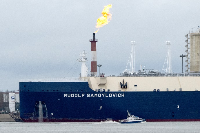 Індія не купуватиме російський газ з проєкту Arctic LNG 2
