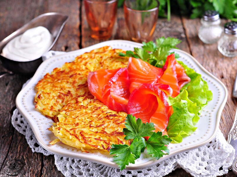 "Мінімум часу – максимум задоволення!" Для приготування такого сніданку знадобиться 10 хвилин