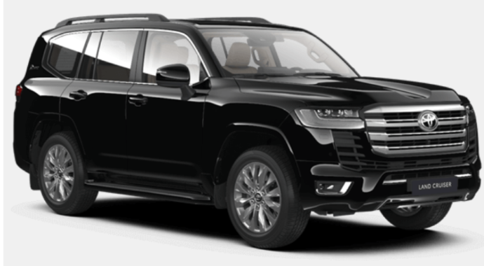 Управління держохорони накупило преміальних позашляховиків Land Cruiser по 4 млн Управління держохорони накупило преміальних позашляховиків Land Cruiser по 4 млн