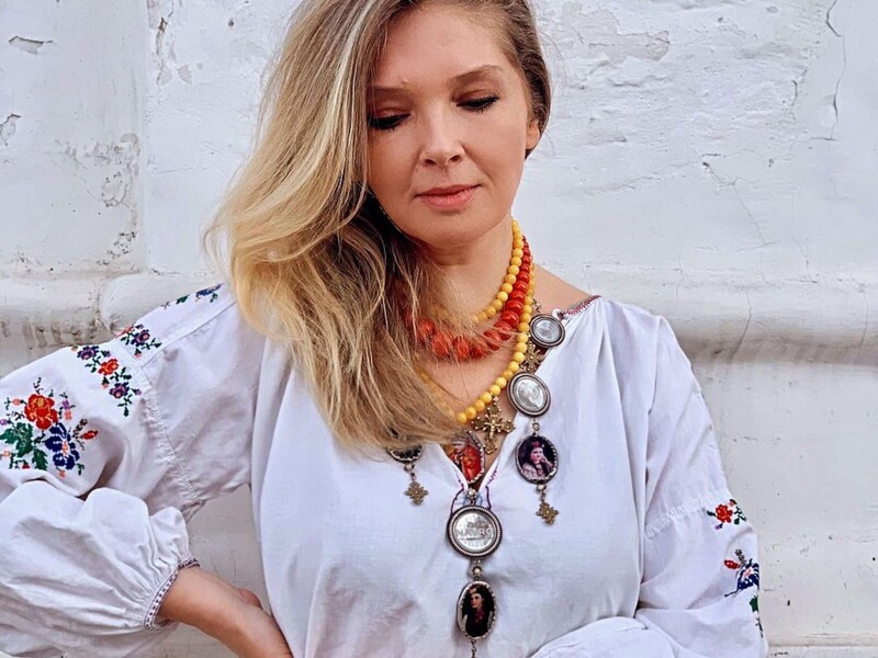 "Були інші жінки". Кохана Фагота розповіла про ревнощі та кризи у стосунках з артистом "Були інші жінки". Кохана Фагота розповіла про ревнощі та кризи у стосунках з артистом