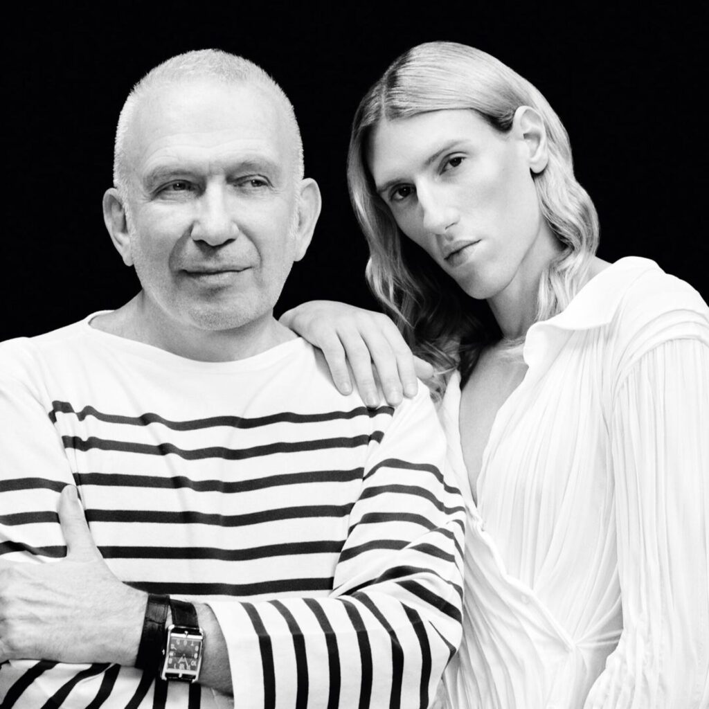 Людовік де Сен-Сернен створить кутюрну колекцію Jean Paul Gaultier Людовік де Сен-Сернен створить кутюрну колекцію Jean Paul Gaultier