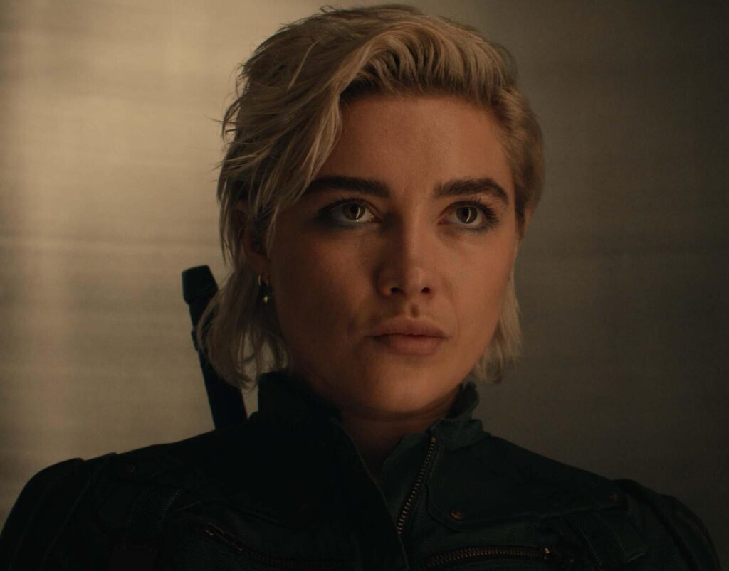 «Громовержці»: дивимося перший трейлер нового блокбастера про лиходіїв від Marvel «Громовержці»: дивимося перший трейлер нового блокбастера про лиходіїв від Marvel