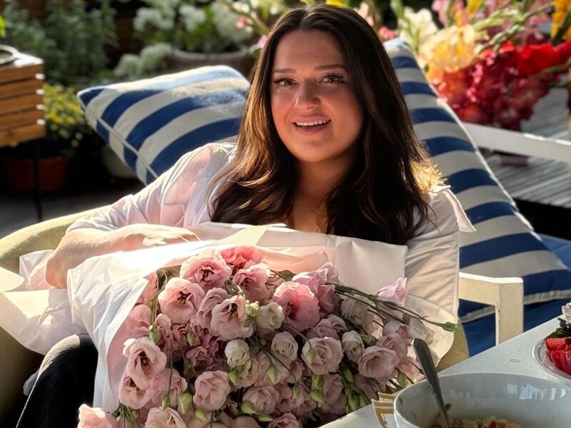 "Молодша не ходила, не говорила, не їла сама". Могилевська розповіла про виховання прийомних доньок