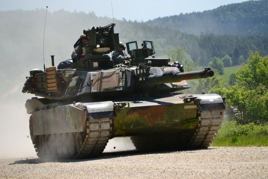 Україна може отримати списані танки Abrams від Австралії — ЗМІ