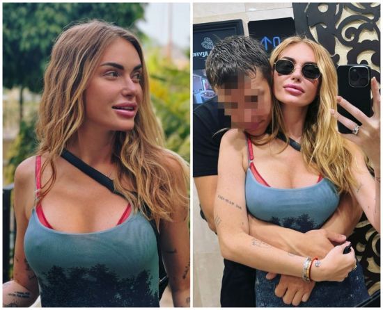 Слава Камінська майстерно відповіла на закиди, що її чоловік молодший за неї: "Можу собі дозволити"