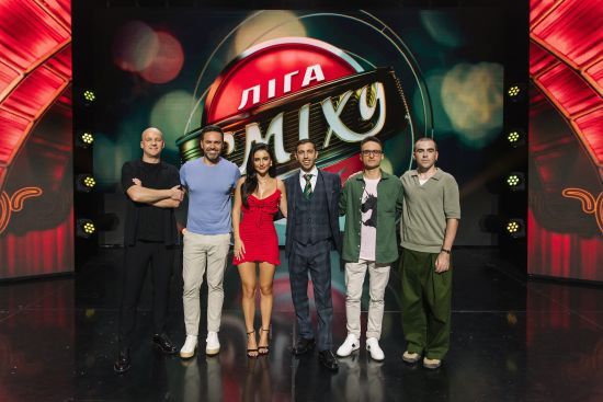 Новий сезон "Ліги Сміху. Волонтерський десант 4": хто стане зірковими тренерами