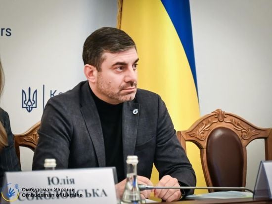 Лубінець заявив, що Червоний Хрест зайняв позу "страуса" у питанні розстрілів українських полонених