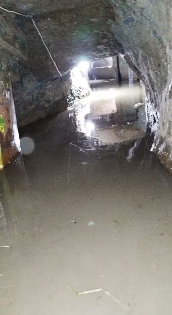 Ув'язнені вирили 10-метровий тунель у тюрмі: хто планував втечу (фото)